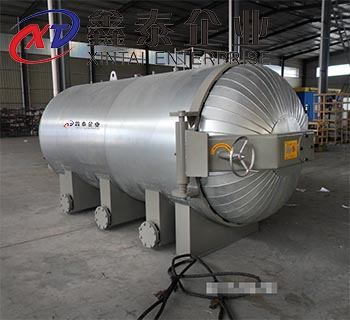 電熱蒸汽硫化罐的安全操作規(guī)范，避免生產(chǎn)事故